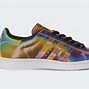 Image result for Iridescent Adidas Superstar Sneakers