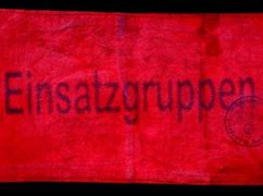 Image result for Massacres of the Einsatzgruppen