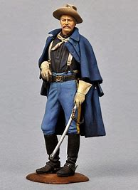 Image result for 7th U.S. Cavalry Uniform Indian Wars