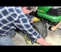 Image result for Lawn Mower Tire Repair
