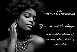 Image result for Black Lady Quotes