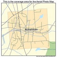 Image result for Town of Ackerman MS