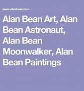 Image result for Alan Bean Art Book