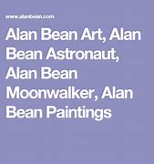 Image result for Alan Bean Art