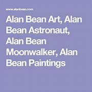 Image result for Alan Bean Artist