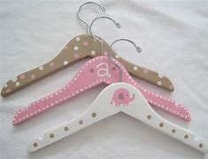Image result for Baby Clothes Hangers Made in USA