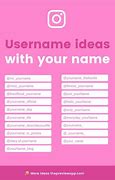 Image result for Give Example of a Username