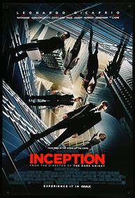 Image result for Inception