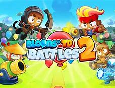 Image result for BTD Battles Logo