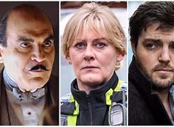 Image result for UK TV Crime Drama Series