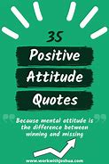 Image result for Happy Work Attitude Quotes