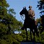 Image result for Crazy Nathan Bedford Forrest Statue