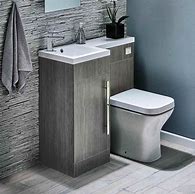 Image result for Toilet with Sink