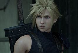 Image result for Happy Cloud FF7