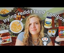 Image result for Reddit question food combos 