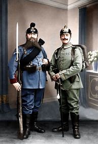 Image result for World War 1 Uniforms
