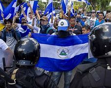 Image result for Nicaragua Human Right Protest
