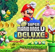 Image result for New Super Mario Bros. U Online