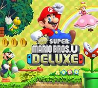 Image result for New Super Mario Bros. U Deluxe World 2 Tower
