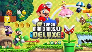 Image result for Juegos Nintendo Switch Super Mario Bros