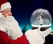 Image result for Santa Claus Snow