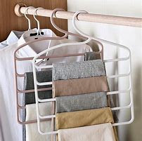 Image result for Swing Arm Pant Hanger Pink