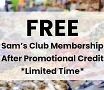 Image result for Sam's Club Free Trial Membership
