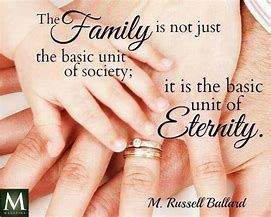 Image result for LDS Quotes On Family