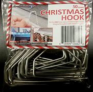 Image result for Metal Christmas Light Hooks