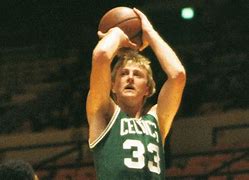 Image result for Larry Bird Yell