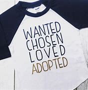 Image result for Adoption Shirt Design Jeans Genes