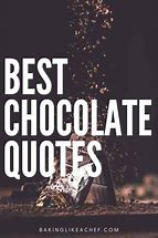 Image result for Chocolate and Coffee Quotes