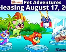 Image result for Prodigy Pet Adventure