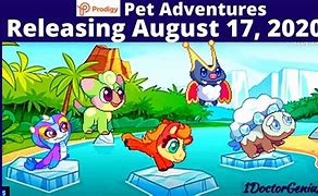 Image result for Crios Prodigy Pets