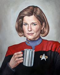 Image result for Star Trek Fine Art