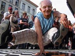 Image result for Old People Doing Funny Things