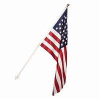 Image result for American Flag Hanging Vector