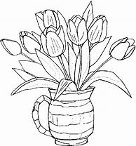 Image result for Flowers to Colour