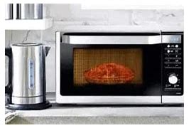 Image result for How to Cook in Microwave Convection Oven