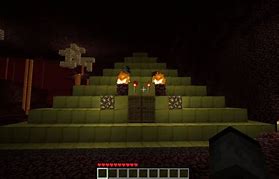 Image result for Minecraft Nether Temple