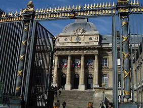 Image result for Palais De Justice Paris Judge