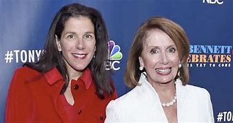 Image result for Nancy Pelosi Daughter Jacqueline