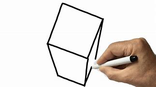 Image result for Kevin the Cube Drawing