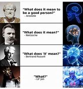 Image result for Philosophy Memes