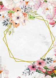 Image result for Floral Invitation Template Free Download