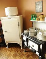Image result for Vintage Look Kitchen Appliances