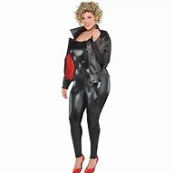 Image result for 50s Greaser Girl Outfit