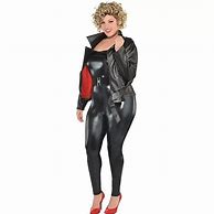Image result for Sandy Olsson Grease Costume