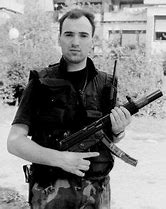 Image result for Bosnian War Bosnia Soldier