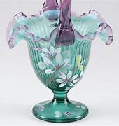 Image result for Fenton Glass Small Baskets